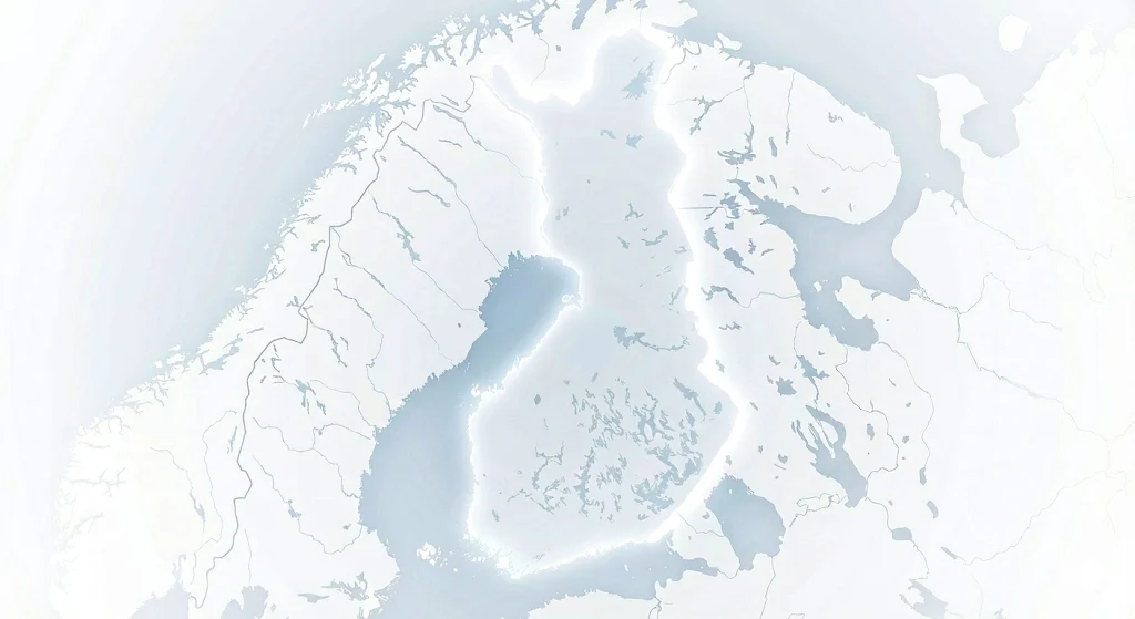 Suomen kartta, jolla KatuParkin ensimmäiset toiminta-alueet sijaitsevat.