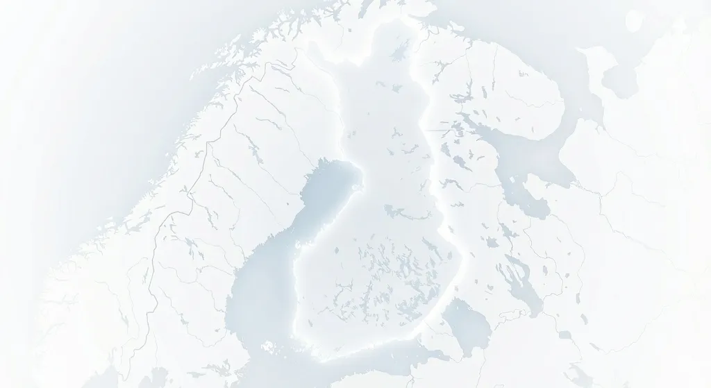 Finland Map